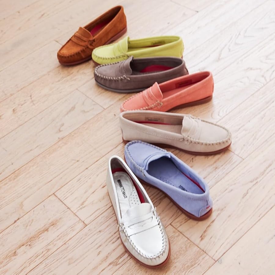 Amazon | [ミネトンカ] ペニーモカシン MELLONY PENNY モカシン